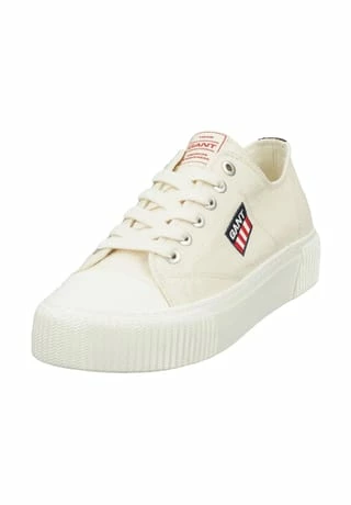 GANT Textil Sneaker Cream 2 GANT Textil Sneaker Cream